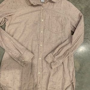 Linen Bottom up Top/ Tunic